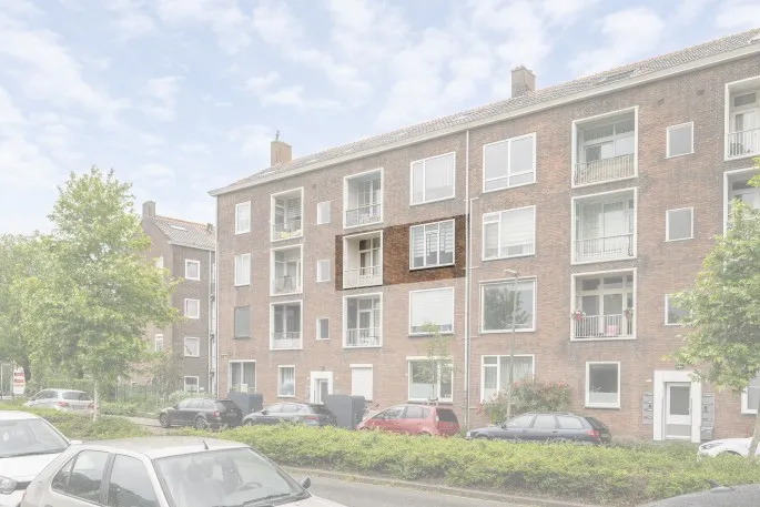 Appartement te koop: Parallelweg 132C, Vettenoordse Polder Oost Vlaardingen