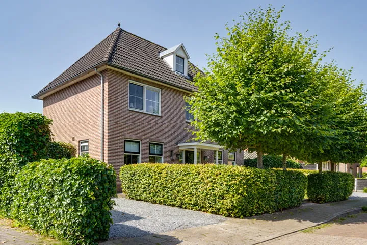 Vrijstaande woning te koop: Parallelweg 14, Aalten-kern Zuid 1 Aalten