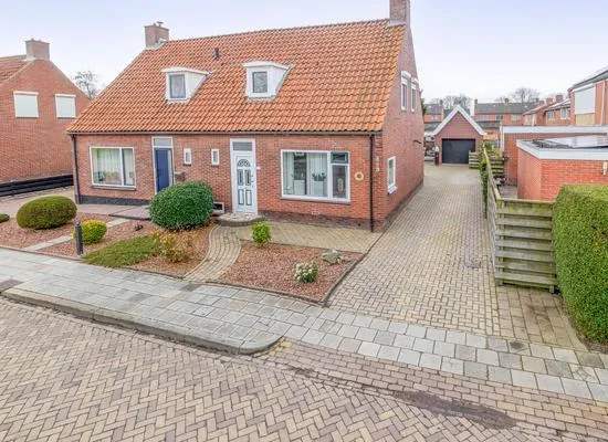 Twee-onder-één-kap te koop: Parallelweg 15, Beerta-Nieuwbouw Beerta