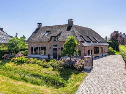 Vrijstaande woning te koop: Parallelweg 15, Best