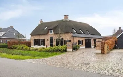 Vrijstaande woning te koop: Parallelweg 15, Aarlesche Erven Best