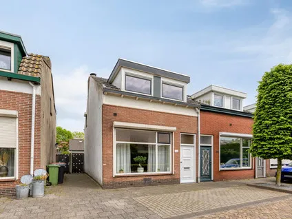 Hoekwoning te koop: Parallelweg 151, Warande-West Bergen Op Zoom
