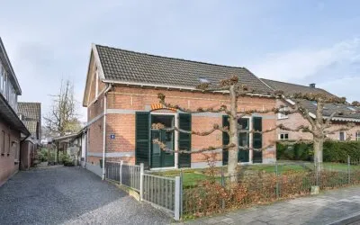Vrijstaande woning te koop: Parallelweg 16, De Steeg De Steeg