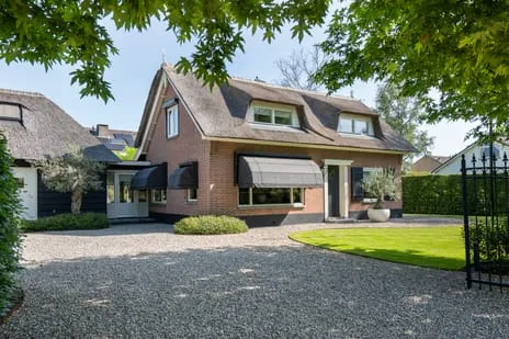 Vrijstaande woning te koop: Parallelweg 19, Vogelbuurt (Leerdam) Leerdam
