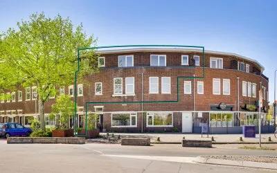 Apartment for sale: Parallelweg 2, Boschveld 'S-Hertogenbosch