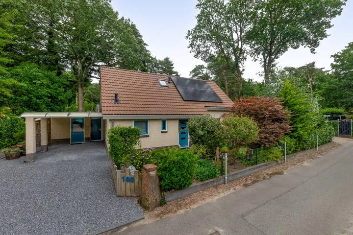 Vrijstaande woning te koop: Parallelweg 26-168, Hierden De Duinen Hierden