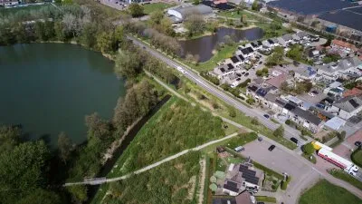 Tussenwoning te koop: Parallelweg 29, Giessen Giessen