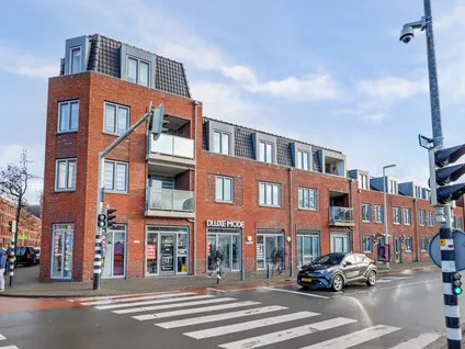 Apartment for sale: Parallelweg 354, Schildersbuurt-West 'S-Gravenhage