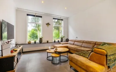 Terraced house for sale: Parallelweg 37, Westerpark Hoogezand