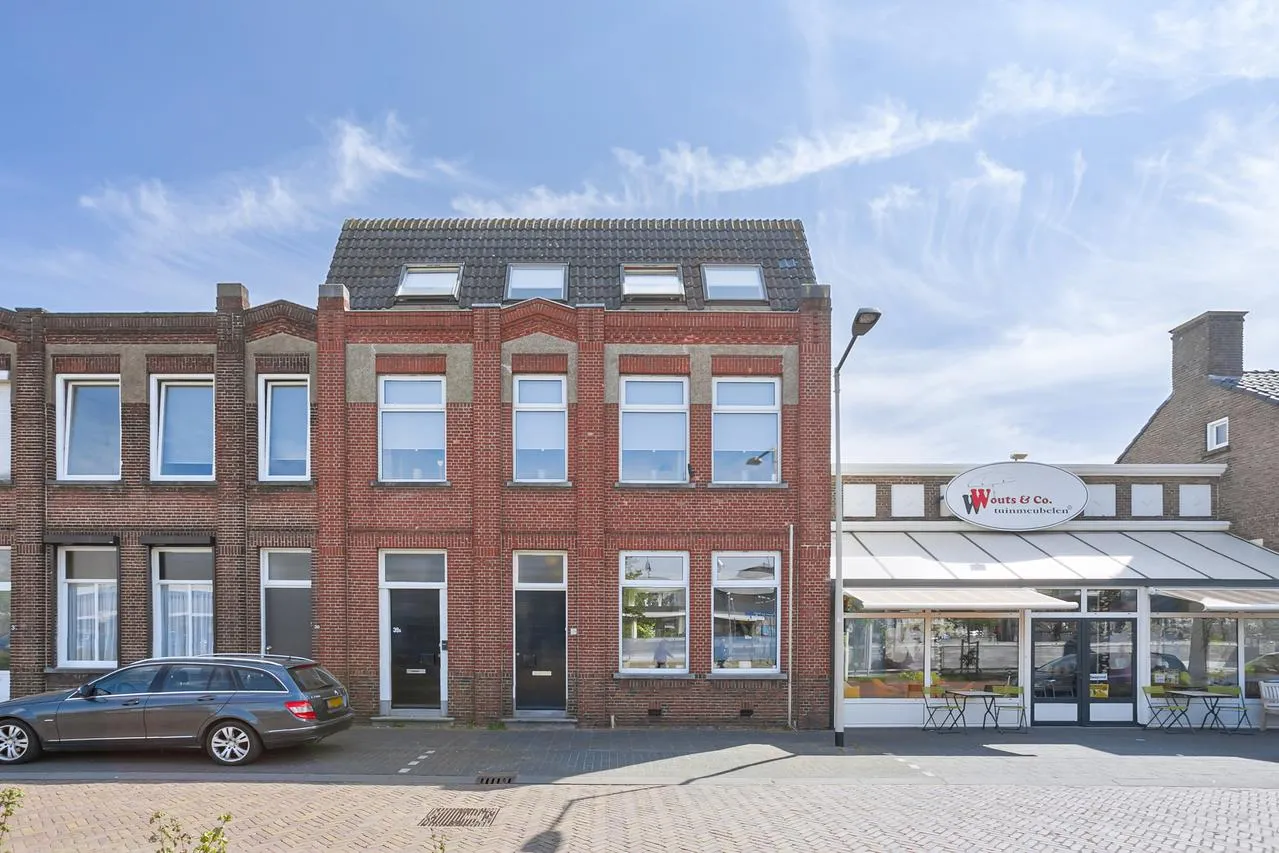 Appartement te koop: Parallelweg 39-39A, Bergen Op Zoom