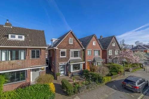 Vrijstaande woning te koop: Parallelweg 44, Oud Koog Koog Aan De Zaan