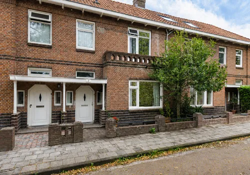 Tussenwoning te koop: Parallelweg 5, Noordoosthoek Sneek
