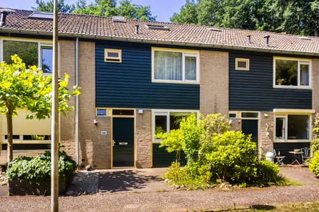 Tussenwoning te koop: Parallelweg 66, Wolfheze