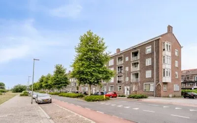 Appartement te koop: Parallelweg 88B, Vettenoordse Polder Oost Vlaardingen
