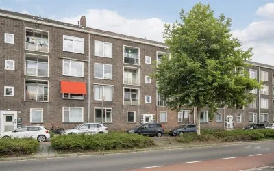 Appartement te koop: Parallelweg 98A, Vettenoordse Polder Oost Vlaardingen