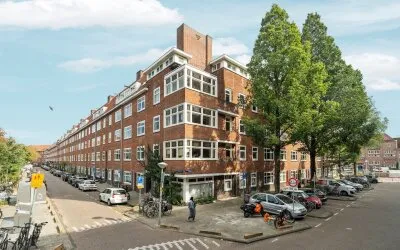 Appartement te koop: Paramariboplein 2-2, Amsterdam