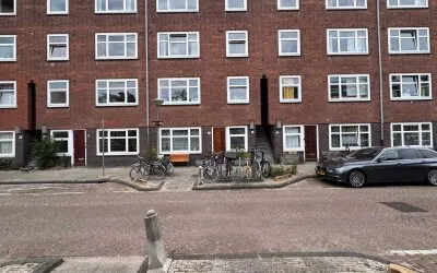 Appartement te koop: Paramariboplein 22, Paramariboplein e.o. Amsterdam