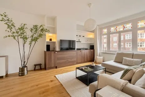 Appartement te koop: Paramariboplein 31-1, Paramariboplein e.o. Amsterdam