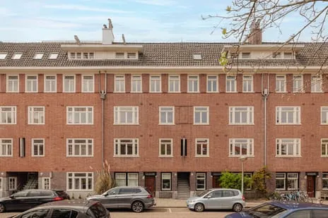 Apartment for sale: Paramariboplein 53-1, Paramariboplein e.o. Amsterdam