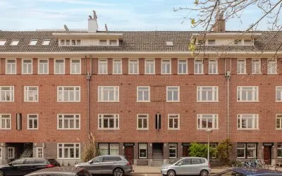 Appartement te koop: Paramariboplein 53-1, Paramariboplein e.o. Amsterdam