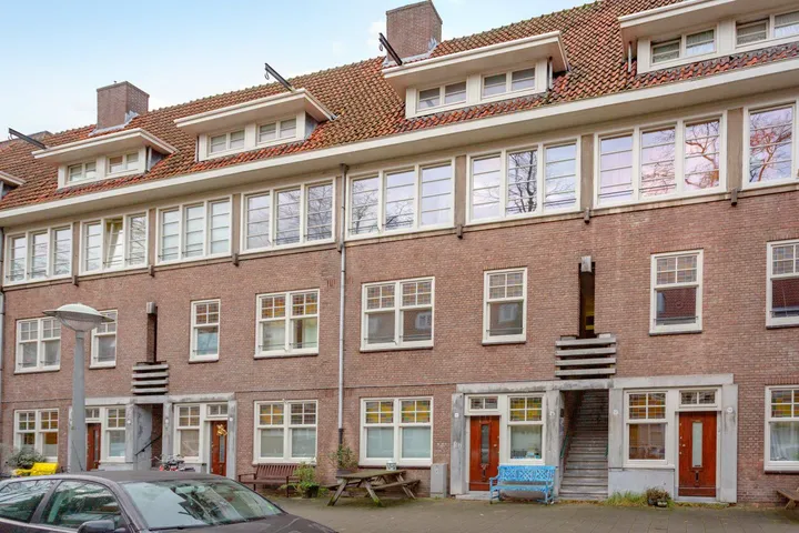 Appartement te huur: Paramaribostraat 147-1, Paramariboplein e.o. Amsterdam