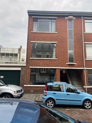Apartment for sale: Paramaribostraat 2C, Archipelbuurt 'S-Gravenhage