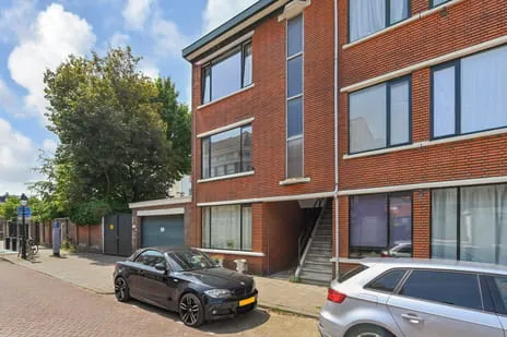 Appartement te koop: Paramaribostraat 2C, Archipelbuurt 'S-Gravenhage