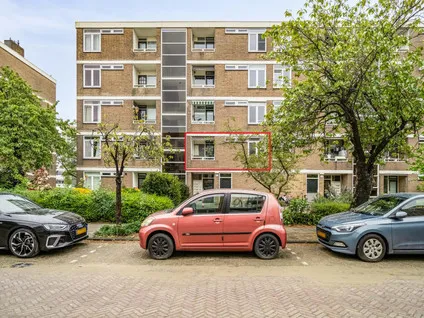 Appartement te koop: Paramaribostraat 55, De Kooi Leiden
