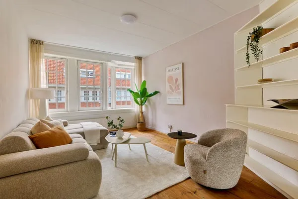 Appartement te koop: Paramaribostraat 68-2, Paramariboplein e.o. Amsterdam