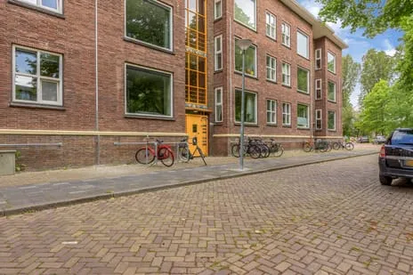 Appartement te koop: Paramaribostraat 76, Indische buurt Groningen