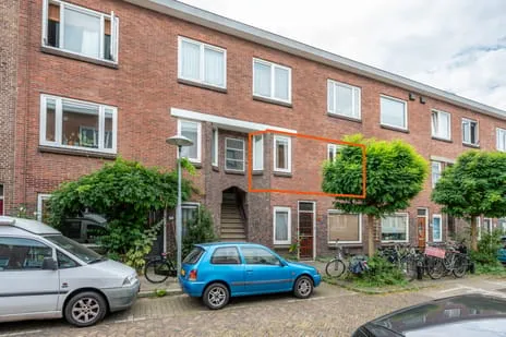 Appartement te koop: Paramaribostraat 78, Laan van Nieuw-Guinea, Spinozaweg e.o. Utrecht
