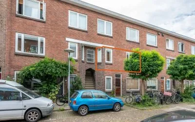 Appartement te koop: Paramaribostraat 78, Laan van Nieuw-Guinea, Spinozaweg e.o. Utrecht