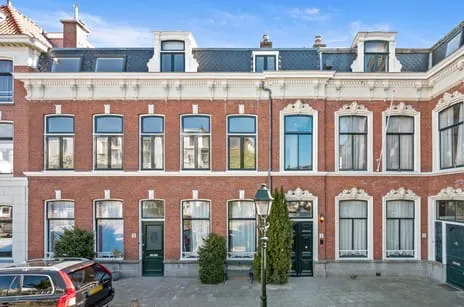 Appartement te huur: Paramaribostraat 9, Archipelbuurt 'S-Gravenhage