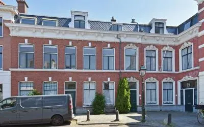 Appartement te huur: Paramaribostraat 9, Archipelbuurt 'S-Gravenhage