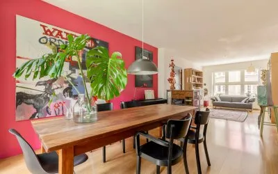 Appartement te koop: Paramaribostraat 97-1, Paramariboplein e.o. Amsterdam