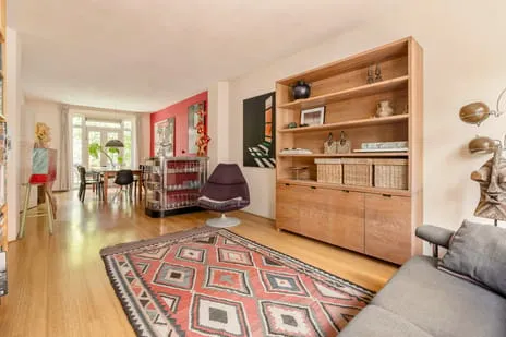Appartement te koop: Paramaribostraat 97-1, Paramariboplein e.o. Amsterdam