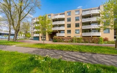 Appartement te koop: Paranádreef 69, Vechtzoom-zuid Utrecht