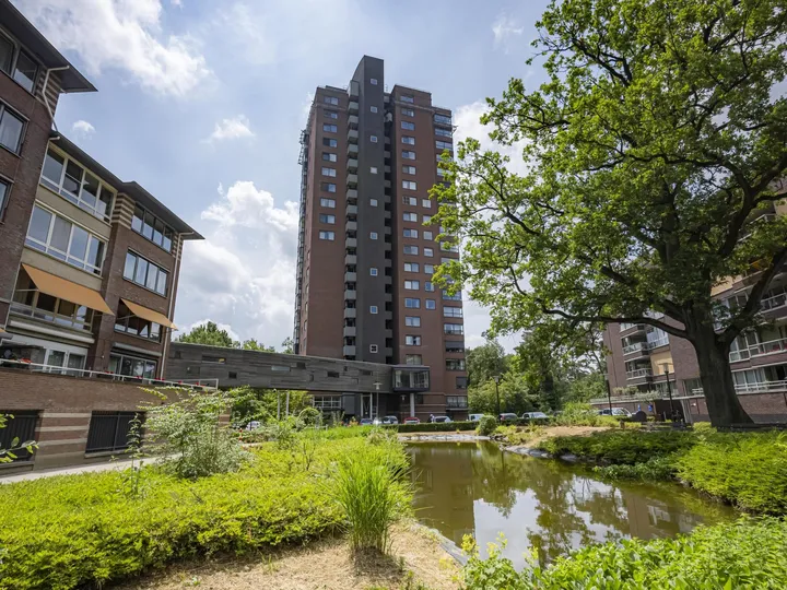 Apartment for sale: Parc Imstenrade 161, Heerlerbaan-West Heerlen