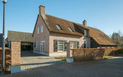 Vrijstaande woning te koop: Parc Tichelt 5, Rijsbergen Rijsbergen