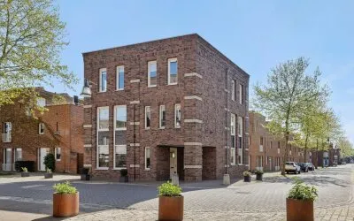 Woning te koop: Parcivalring 110, De Haverleij 'S-Hertogenbosch