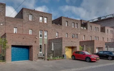 Appartement te koop: Parcivalring 357, 'S-Hertogenbosch