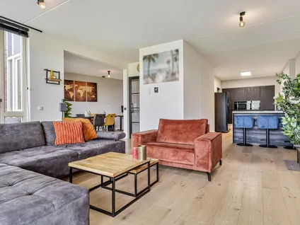 Tussenwoning te koop: Parcivalring 495, De Haverleij 'S-Hertogenbosch