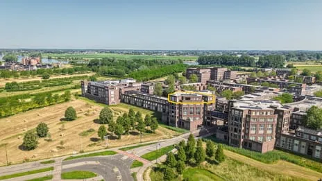 Appartement te koop: Parcivalring 535, De Haverleij 'S-Hertogenbosch
