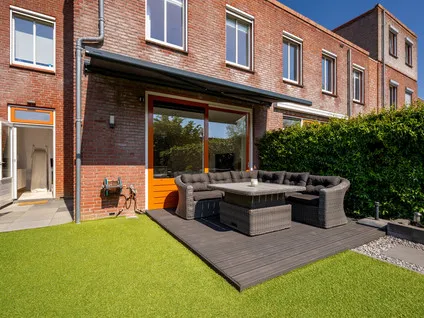 Tussenwoning te koop: Parcivalring 90, De Haverleij 'S-Hertogenbosch