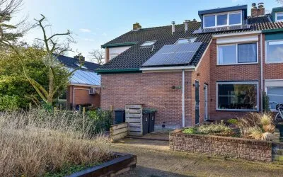 Tussenwoning te koop: Parel 3, Hofland Mijdrecht