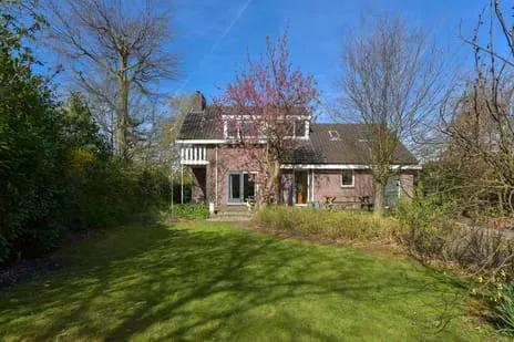 Vrijstaande woning te koop: Parel 4, Hofland Mijdrecht