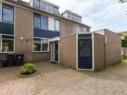 Tussenwoning te koop: Parelduiker 41, Vinkeveld Noord Noordwijk