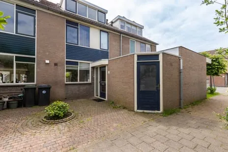 Tussenwoning te koop: Parelduiker 41, Vinkeveld Noord Noordwijk (Zh)