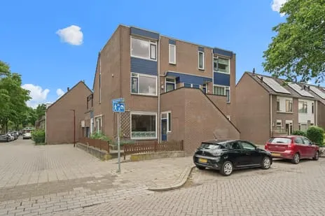 Appartement te koop: Parelduiker 44, Doorslag-Oost Nieuwegein