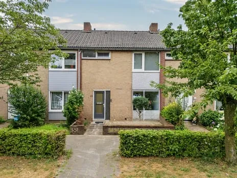 Tussenwoning te koop: Parelduikerstraat 43, Hagerhof-Oost Venlo